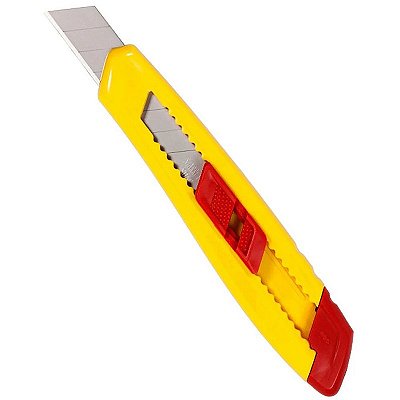 ESTILETE 18MM TRAVA DE DESLIZAR KUS045-S - STARRETT