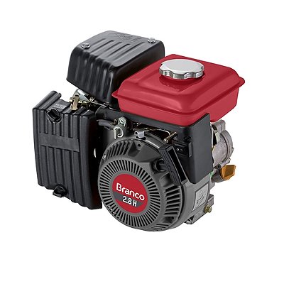 MOTOR B4T-2,8HP 10KG GASOLINA CONS. 0,60 L/H CAP. 1LT - BRAN