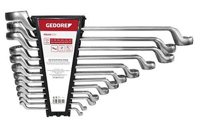CHAVE ESTRELA 6 A 32MM R01185012 (12 PCS) - GEDORE