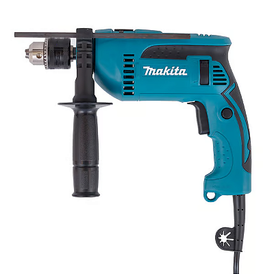 FURADEIRA IMPACTO 5/8 127V 760W   (KIT) - MAKITA