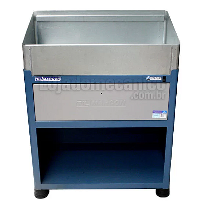 LAVADORA DE PECAS C/ ELETROBOMBA 110V - MARCON