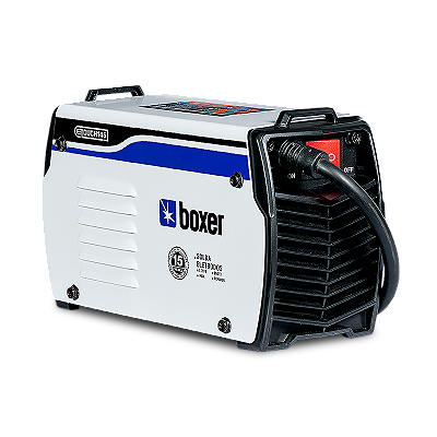 MAQUINA DE SOLDA TIG TOUCH145 INVERSORA 110V 140A - BOXER