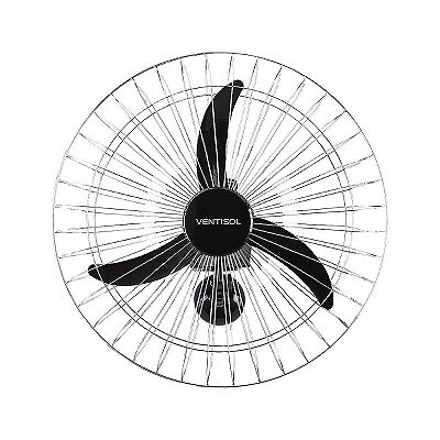 VENTILADOR OSC PAREDE 60CM PR GR PR CH HH PREMIUM