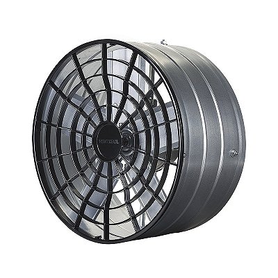 EXAUSTOR IND AXIAL 220V MONO 4P 40CM S/ TRANSM. - VENTISOL