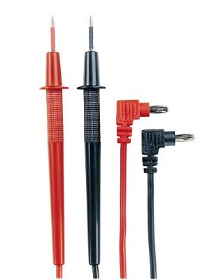 PONTEIRA E ADAPTADOR MTL-1 CAT II 1000V - MINIPA