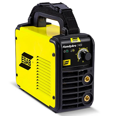 MAQUINA DE SOLDA HANDYARC 140I INVERSORA 220V 140A - ESAB