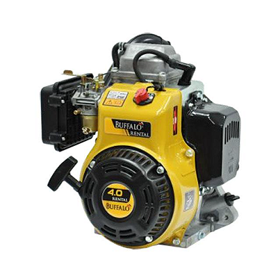 MOTOR BFG-4,0HP 17KG GASOLINA CONS. 1,0L/H CAP. 0,88LT - BUF