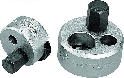 Saca Prisioneiro 8600-2 / 8-25 - 00410200F GEDORE