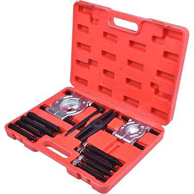 EXTRATOR EXTERNO ROLAMENTO DIAM. 30-75MM (JG 12PCS) - BREMEN