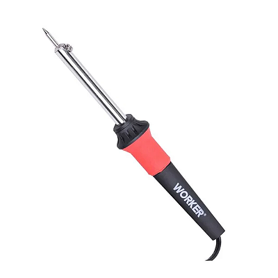 FERRO PARA SOLDA 30W 220V - WORKER