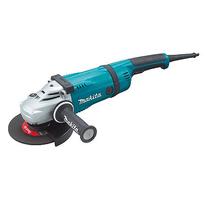 Esmerilhadeira Angular 7" 2600W - GA7040S-220V MAKITA