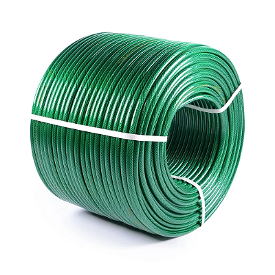 Mangueira 1/2" 250 PSI Cristal Verde - POR METRO - 1100/300 MANGUEPLAST