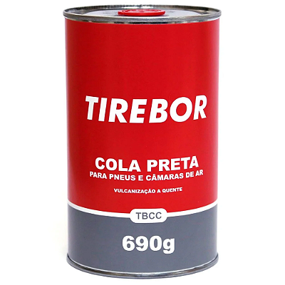 COLA PRETA LATA 690G QUENTE (UNIDADE) - SCHEBOR