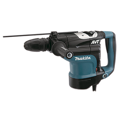 MARTELO SDS MAX 45MM PERFUR/ROMP 15,6KG 12,7J AVT MAKITA