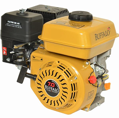 MOTOR BFG-7,0HP 17KG GASOLINA CONS. 1,5L/H CAP. 3,6LT - BUFF
