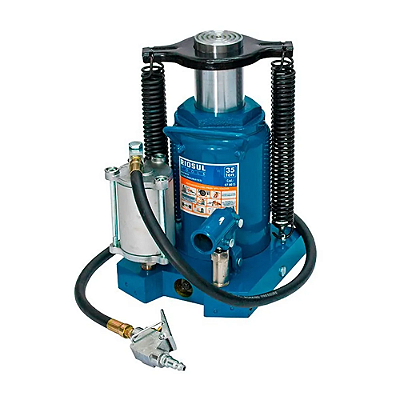 MACACO HIDROPNEUMATICO 35 TON - RIOSUL TOOLS