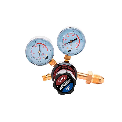 REGULADOR DE PRESSAO ARGONIO HANDYGAS G30 CONDOR