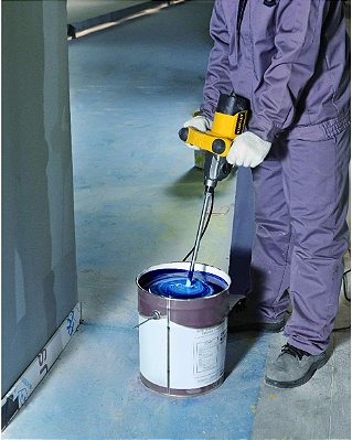Misturador Elétrico de Argamassa 1.400W 127V - SDR1400-BR STANLEY