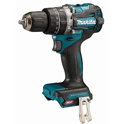Parafusadeira/Furadeira 1/2" De Impacto 40V Sem Bateria e Sem Carregador - HP002GZ Makita