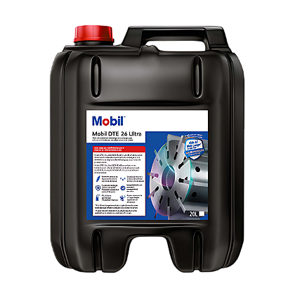 Óleo Lubrificante Mineral PAIL 26 20 Litros 1.000H - 123250 Mobil