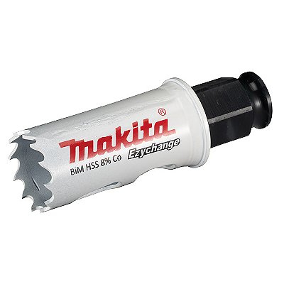 Serra Copo Bimetálica 24MM EZYCHANGE - E-03682 MAKITA