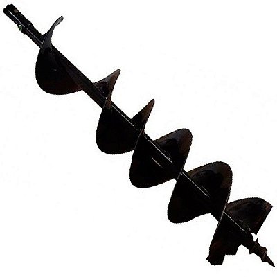 BROCA 30CMX1M (PERF. SOLO) - BRANCO