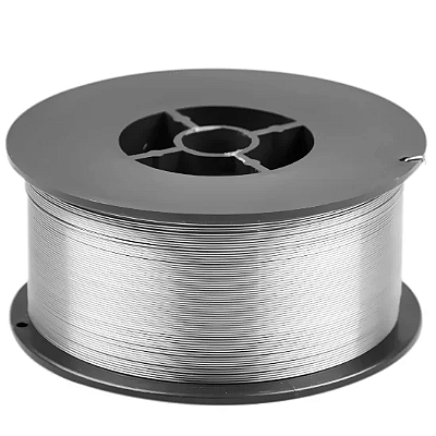 SOLDA ARAME MIG 0,6MM 1KG REVESTIDO S/ GAS - V8 BRASIL