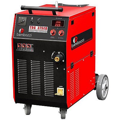 MAQUINA DE SOLDA MIG TDG 385 ED/SAG 44 ED 220/380/440V 300A