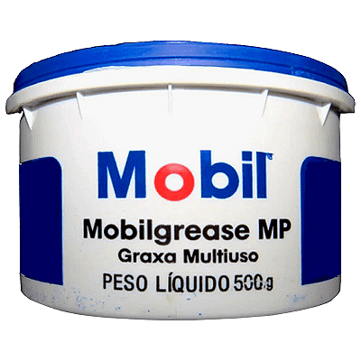 GRAXA TEX M-GREASE 500G ( HIDROLAVADORA ) - MOBIL