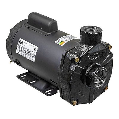 BOMBA D AGUA CENTRIFUGA SHX2 3CV 110/220V MONO - SOMAR