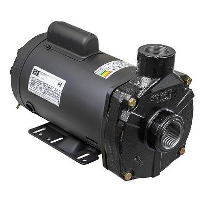 BOMBA D AGUA CENTRIFUGA SHX2 3CV 220/380V TRIF - SOMAR
