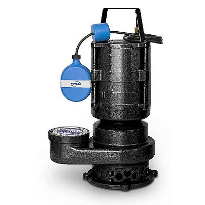 BOMBA D AGUA SUBMERSIVEL S-SUB 22/2 2,0 CV TRIF 220V 2 - SO