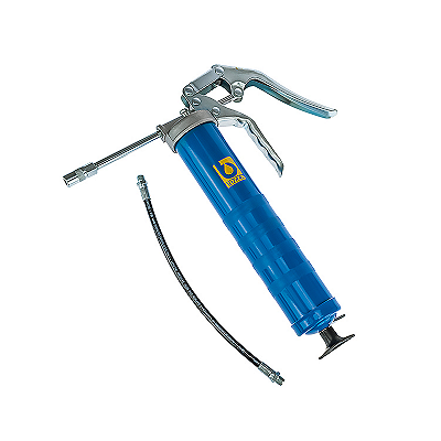 BOMBA MANUAL P/ GRAXA C/ RECIP. 500GR 7029-EASY - BOZZA