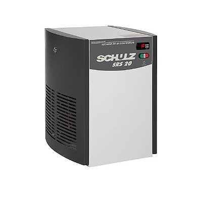 SECADOR DE AR COMPRIMIDO SRS 20 220V 50/60HZ MONO