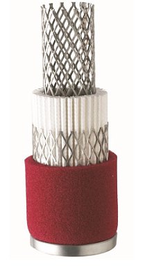 PARAFUSO - ELEMENTO FILTRANTE MOD EFS0615-H 0,01 MICRONS