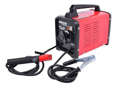 MAQUINA DE SOLDA MTS 150M COMPACT 220V 150A - SOMAR
