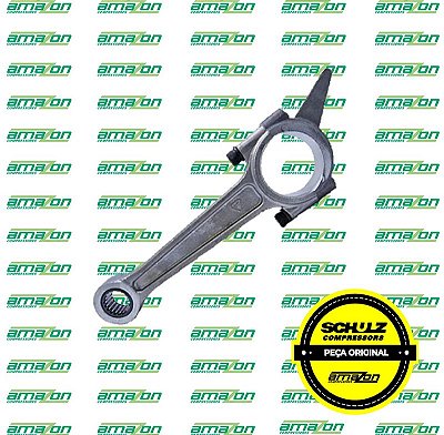 SCHULZ - BIELA AP BIPARTIDA CSLV 60/70/80BR  (CJ)