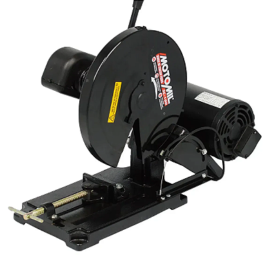 MULTICORTE 12 POL. C/ MOTOR 3CV 220/380V TRIF - MOTOMIL