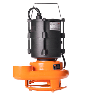 BOMBA SUBMERSIVEL TSB-220 2,0 CV TRIF 220V THEBE