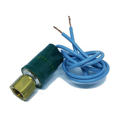 PARAFUSO - MINI PRESSOSTATO NA VENTILACAO - R134A