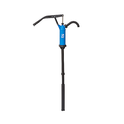 BOMBA MANUAL C/ TUBO TELESCOPICO 209LT  7022-PP-G2 - BOZZA