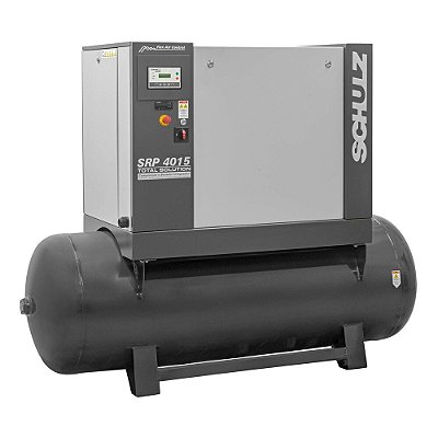 COMPRESSOR PARAFUSO SRP4015E FLEX V2 TS 500L 380V