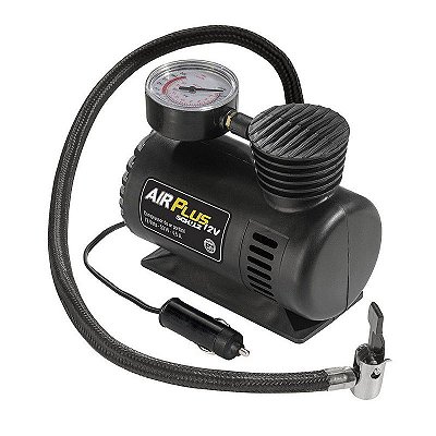 COMPRESSOR DE AR  AIR PLUS 12V 50W - SCHULZ