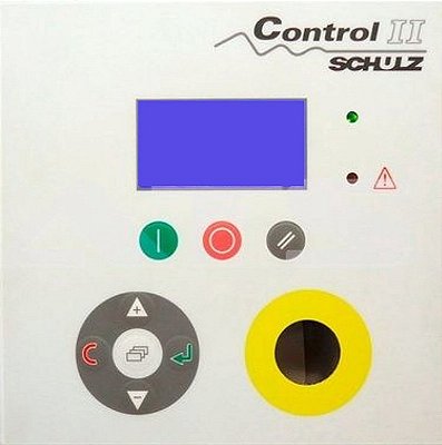 PARAFUSO - INTERFACE ELETRONICA CONTROL II
