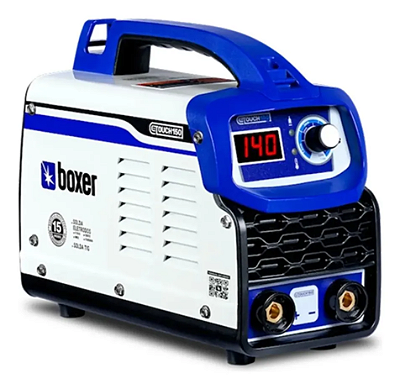 MAQUINA DE SOLDA TIG TOUCH150B INVERSORA 110/220V 140A - BOX
