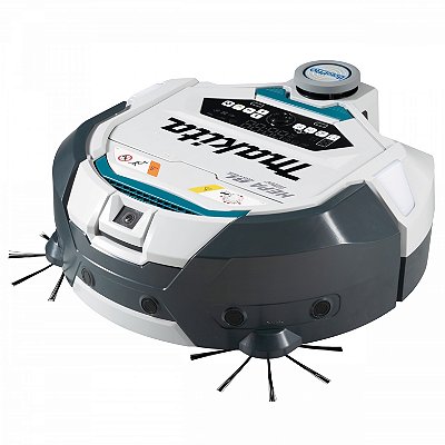 ASPIRADOR ROBO 18V+18V  S/BAT/CAR MAKITA