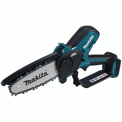 CORTADOR DE GALHO 18V  150MM+DC18RC+BL1830B MAKITA