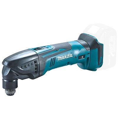 MULTIFERRAMENTA 18V DC18RC + BL1830B  MAKITA