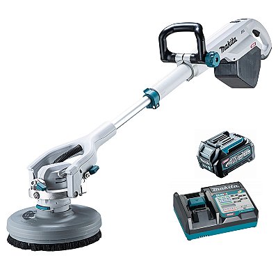 LIMPADORA/POLIDORA 410W 40V C/1BAT/CAR  MAKITA