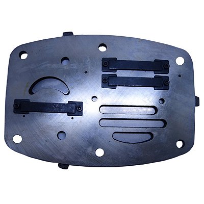 SCHULZ - PLACA VALV ADM/COMP CSL 30/40 BR (ANT. 809.1061-0)